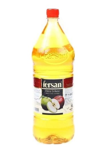 Elma Sirkesi Pet 2000 Ml.