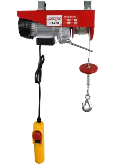 Rayno Elektrikli Mini Vinç-125 - 250 Kg-ryn11100