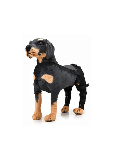 Suntek Köpekler Arka Bacaklar Dizlik Ayarlanabilir Koruyucu