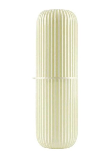 Pazly Suntek Seyahat Kabı İş Için Fırçası Diş Beyaz Banyo Uw Beyaz