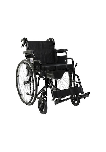 Medikaltec G120 Klozetli Tekerlekli Sandalye