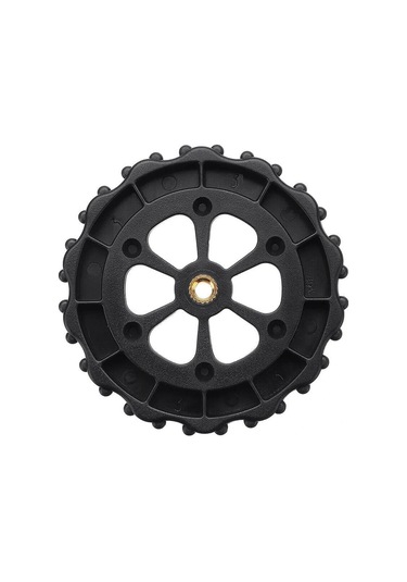 Koodmax M4 Dişli Büyük El Büküm Tesviye Somun 3d Yazıcı - 1 Adet