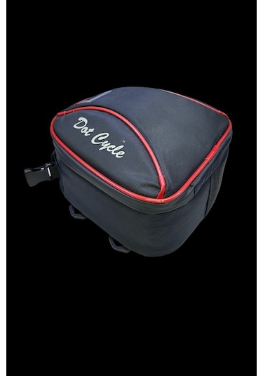 Motospartan Depo Üstü Çanta Dc Dp05 Magnetli + El Ve Omuz Askılı Diğer