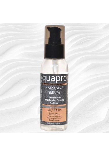 Quapro Keratin Saç Serumu 100 ML