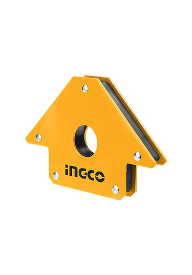 İngco 3 Açılı Mıknatıslı Kaynak Gönyesi 125 MM Manyetik Tutucu 34k