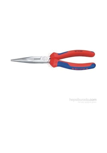 Knipex 26 12 200 Uzun Kargaburun 200 MM