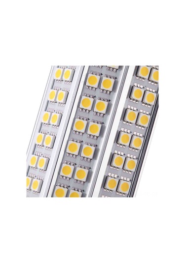 Skycity R7s 10w 5050 Smd 54 Ledli Isı Beyazı Ampul, 800-900lm, 270 Derece Aydınlatma, 50.000+ Saat Ömür