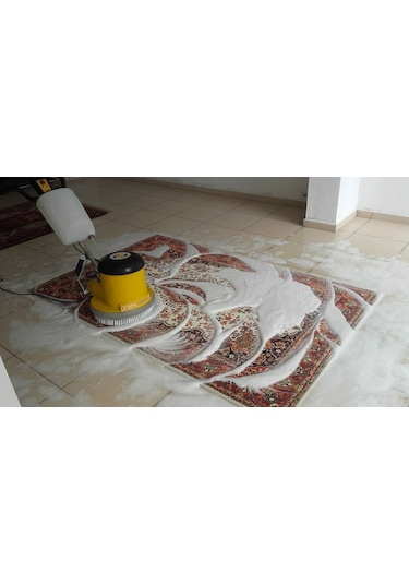 Safran RCF 400 220 V Halı Yıkama Ve Zemin Cilalama Makinesi