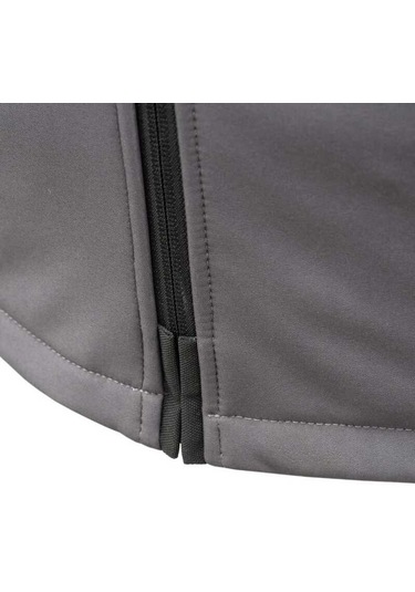 Tucano Urbano Ovetto Ce Shoftshell Ceket Gri