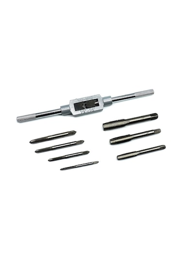 Tekli Kılavuz Seti Ve Kolu 8 Parça