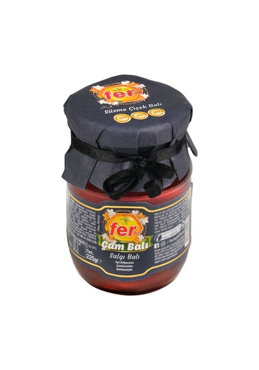 Fer Süzme Çam Balı 225gr