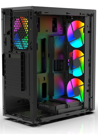 Inca Empousa EMG-15XB ARGB Bilgisayar Kasa