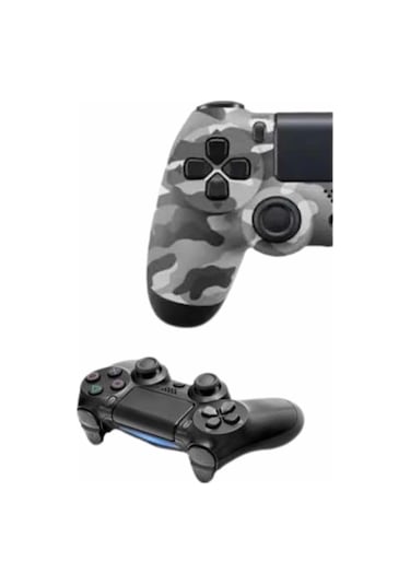 Yeni Nesil Joystick Oyun Kolu Android Uyumlu Kablosuz Titreşimli