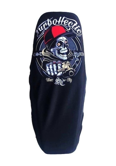 Cg-cup-drift Uyumlu Motosiklet Koltuk Klıfı Turbo Hectic