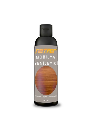 Netfer Mobilya Yenileyici - 100 Ml
