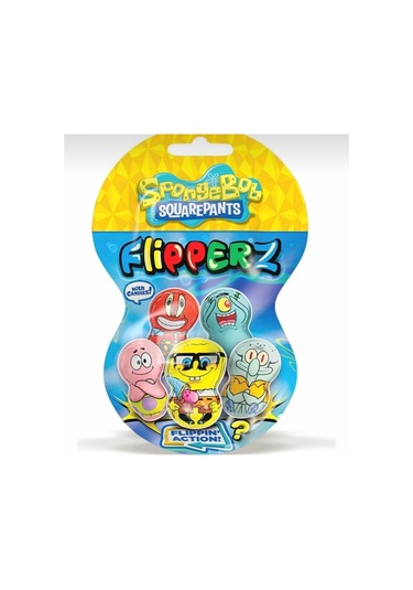 Unibon Flipperz Sünger Bob Hacıyatmaz