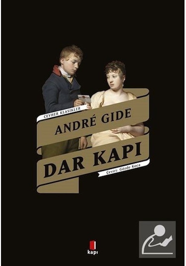 Mercankitap Dar Kapı / Cevher Klasikler / Andre Gide