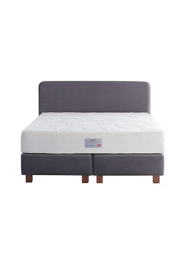 İşbir Yatak Energy Ultra Ergonomik Mikro Paket Yaylı Yatak