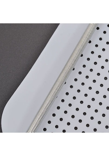 Ev Tipi Ütü Altlığı Yanma Yapışma Önleyici Teflon Ütü Tabanı