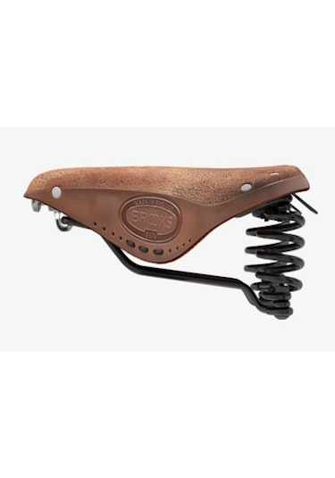 Brooks Sele B67 Softened Sele Koyu Tan B427Hpla07210 Çok Renkli