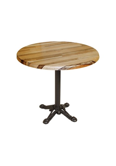 Beymobilya Çipa Werzalit Yuvarlak Masa Q80 (532009944)