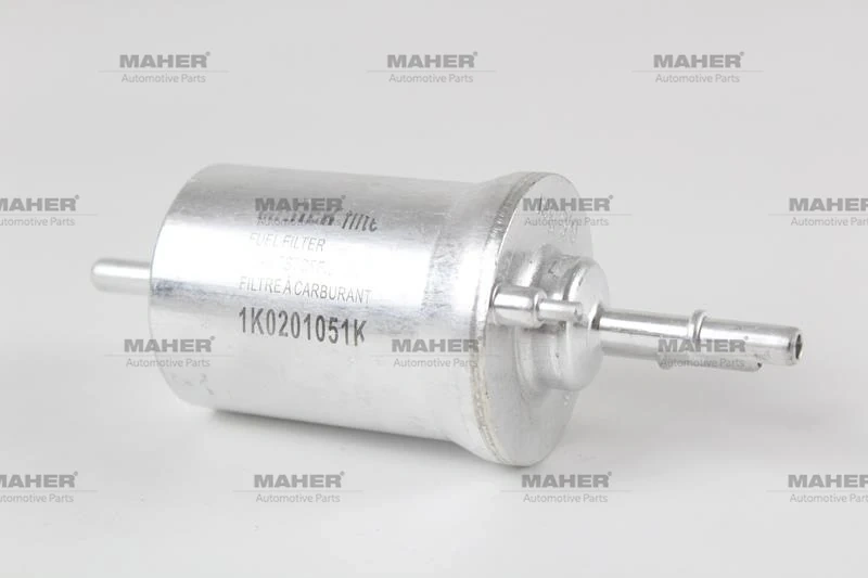 Yakıt Fıltresı Benzın Golf5 / Golf6 / Passat / A3 / Leon / Ibıza / Polo 2004 1.0 Tsı-1.2 Tsı-1.4 T Sı-1.6 Fsı Bag-blf-blp-blr-bmy-cava-caxa 6.6 Bar 1k0201051k