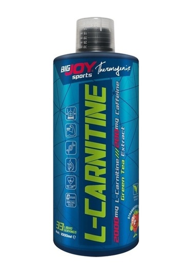 Big Joy L-Carnitine 1000 Ml Çilek (391588696)