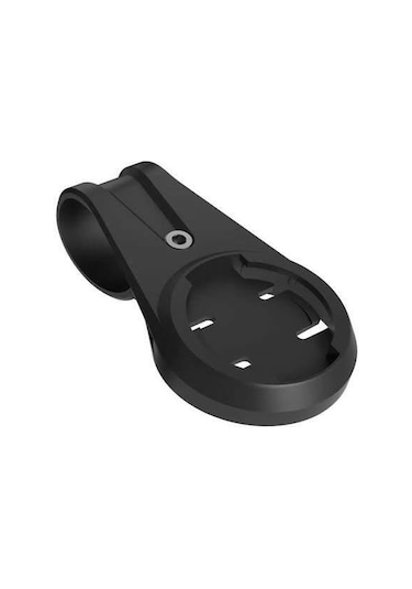 Wahoo Elemnt Aerobar/TT Mount Bisiklet Yol Bilgisayarı Tutucu Siyah