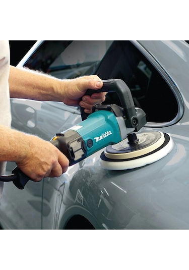 Makita 9237CB 1100W Polisaj Makinesi 180 MM