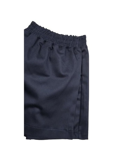 Beli Lastikli Çocuk Şort Etek 001