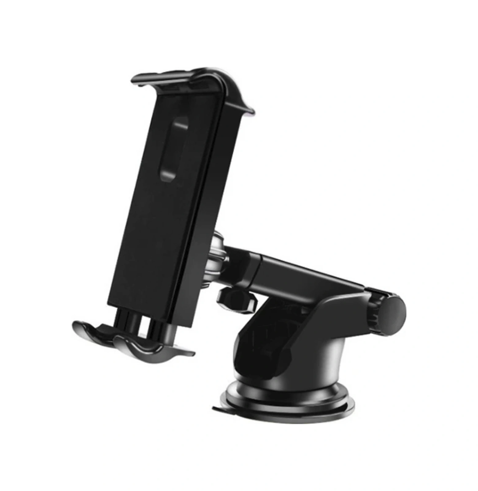 Vantuzlu Tablet Telefon Tutucu Araç İçi Tutucu Ön Cam Torpido Tüm Yüzeyler İçin İpad Tutucu