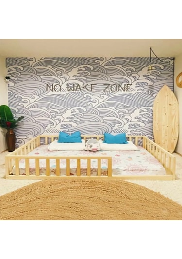 Loolpi Home Montessori Bebek ve Çocuk Karyolası