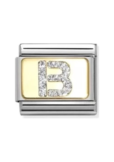 Nomınatıon 030291/02 Çelik Bileklik