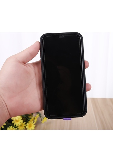 4 Halka Toka Cep Telefonu Tutucu Çok Fonksiyonlu Küçük Tutucu