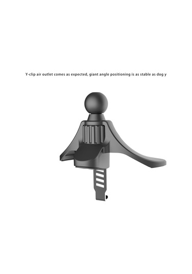 Şeklinde Telefon Tutucu, Kanca, Araba Yuvarlak Hava Çıkış Tutucu, Klips, Cep Telefonu Aksesuarları -