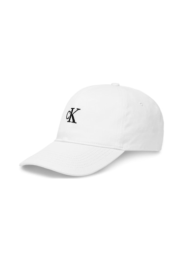 Calvin Klein Kadın Şapka Lv04k5024gyaf Whıte