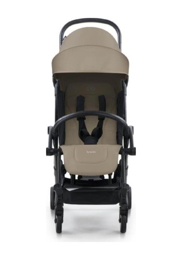 Connect 3 Bebek Arabası Black-sand Travel Set Citi-2 Grey