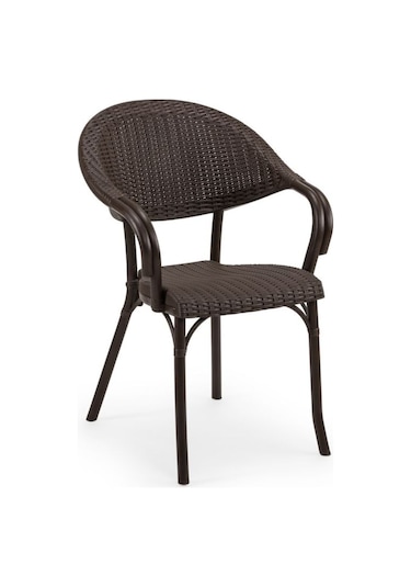 Bintaşmobilya Venge Dış Mekan Masa Sandalye Takımı Venge