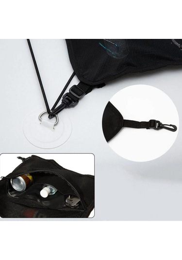 Homyl Ayakta Kürek Kurulu Güverte Çantası Kano Rafting