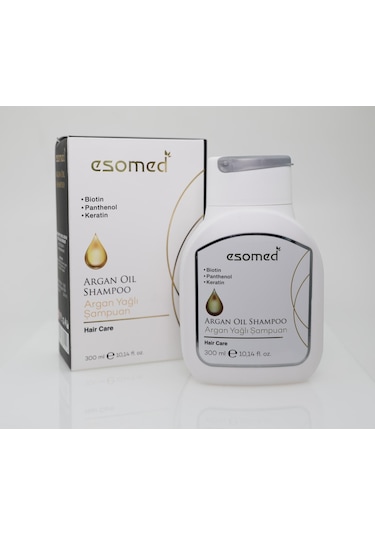 Esomed Argan Yağlı Şampuan 300 ML