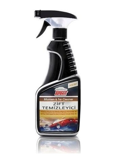 Autokit Zift Temizleyici 500Ml