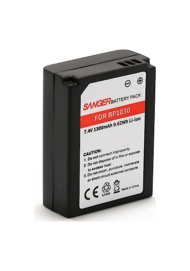 Sanger Bp1030 Samsung  Uyumlu Batarya 1300Mah