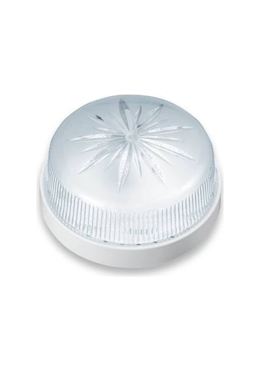 Büyük Tavan Glop Armatür Papatya E27 Duy Beyaz Diğer