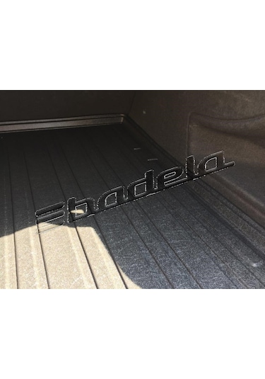 Bmw F31 Kasa 3serisi Bagaj Havuzu Tam Uyum ve Koruma