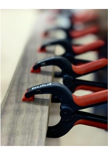 BULUT Mandal Tipi Plastik İşkence 4 inç Orta Boy 115*42 mm