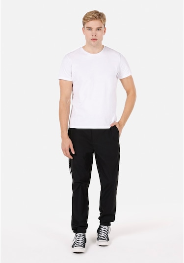 Colins Siyah Erkek Pantolon Cl1071213 Q1.v1 Blk Siyah