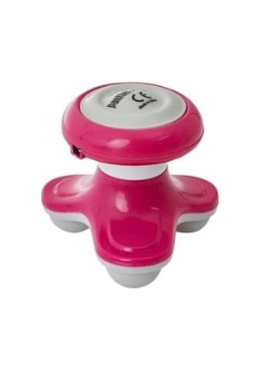 Ngn Titreşimli Mini Masaj Aleti Pilli Masaj Cihazı Yavruağzı