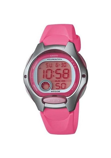 Casio Digital Lw-200-4bvdf Unisex Çocuk Kol Saati-10269 Çok Renkli