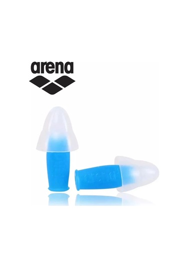 Arena Havuz İçin Kulak Tıkaçları Earplug Pro Axe-002a Mavi 180185070 Mavi