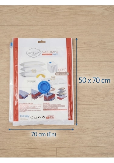 Onton Vakum Poşeti 50x70